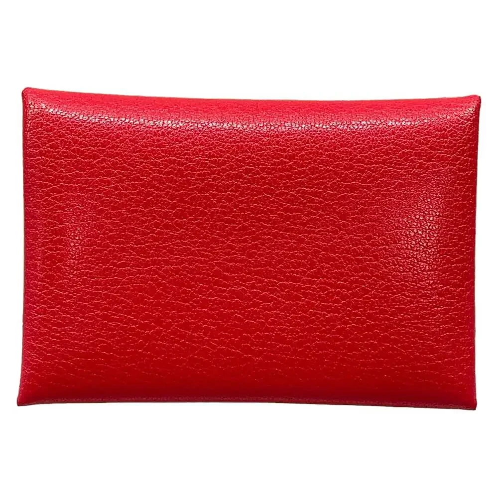 Hermès Calvi Duo Coin Case